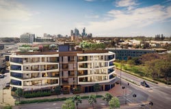 405/7 Wunderlich Road, Subiaco, WA 6008