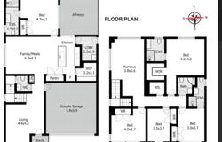 19 Lyrebird Crescent, The Ponds, NSW 2769