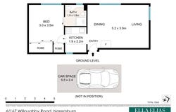 6/167 Willoughby Road, Naremburn, NSW 2065