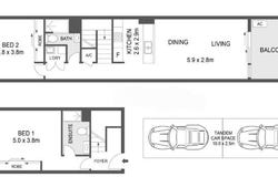 B202/230 Coward Street, Mascot, NSW 2020