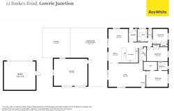 22 Burkes Road, Gowrie Junction, Qld 4352