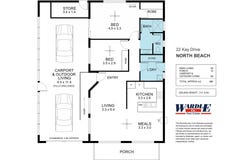 22 Kay Dr, North Beach, SA 5556