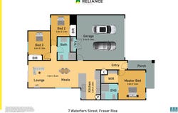 7 Waterfern Street, Fraser Rise, Vic 3336