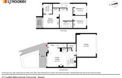 12 Judith Macintosh Crescent, Taylor, ACT 2913