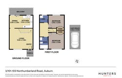 3/101-103 Northumberland Road, Auburn, NSW 2144