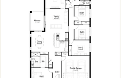 Lot 4008 Stage 13D | Hudson Homes, Flagstone, Qld 4280