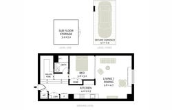 UG05/320 Harris Street, Pyrmont, NSW 2009