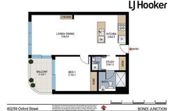 402/59 Oxford Street, Bondi Junction, NSW 2022