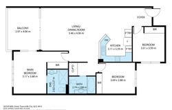 58/209 Wills Street, Townsville City, Qld 4810