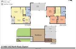 3/1498-1502  North Road, Clayton, Vic 3168