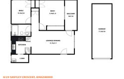 8/29 Santley Crescent, Kingswood, NSW 2747