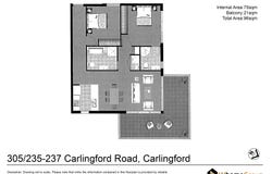 305/235-237 Carlingford Road, Carlingford, NSW 2118