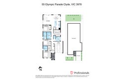 55 Olympic Parade, Clyde, Vic 3978