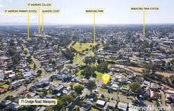 71 Crudge Road, Marayong, NSW 2148