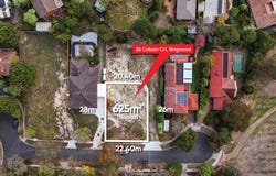 3A & 3B  Cobain Court, Ringwood, Vic 3134