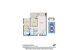 821/1B Burroway Road, Wentworth Point, NSW 2127