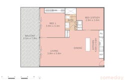 325/24 Lonsdale Street, Braddon, ACT 2612