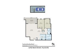 6/42-48B West Street, Hurstville, NSW 2220