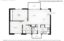 7/109 Lambert Street, Bathurst, NSW 2795