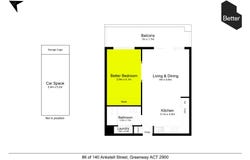86/140 Anketell Street, Greenway, ACT 2900