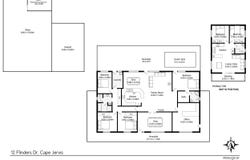 12 Flinders Drive, Cape Jervis, SA 5204