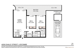 405/6 Shale Street, Lidcombe, NSW 2141