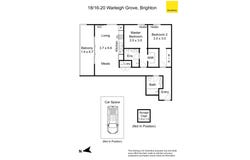 18/16-20 Warleigh Grove, Brighton, Vic 3186