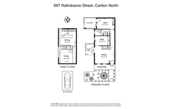 997 Rathdowne Street, Carlton North, Vic 3054