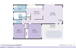 6/128-130 King Street, Buderim, Qld 4556