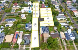 124A,126,128 Bainbridge Street, Ormiston, Qld 4160