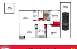 2/21 Bunyip Court, Morwell, Vic 3840