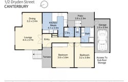 1/2 Dryden Street, Canterbury, Vic 3126
