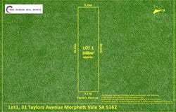 Lot 1, 31 Taylors Ave, Morphett Vale, SA 5162