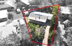 18 Jukes Crescent, Katherine, NT 0850
