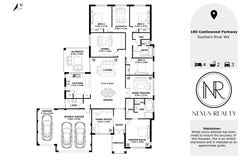 180 Castlewood Parkway, Southern River, WA 6110