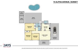 15 Alpha Avenue, Sunset, Qld 4825
