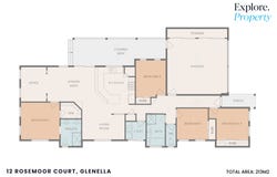 12 Rosemoor Court, Glenella, Qld 4740