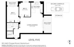 501/465 Chapel Road, Bankstown, NSW 2200