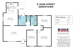 9 John St, Jamestown, SA 5491