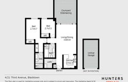 4/21-29 Third Avenue, Blacktown, NSW 2148