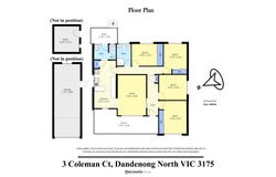 3 Coleman Court, Dandenong North, Vic 3175