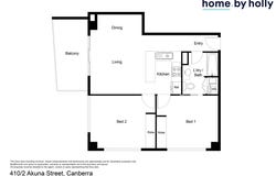 410/2 Akuna Street, City, ACT 2601
