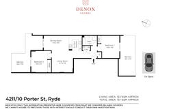 4211/10 Porter Street, Ryde, NSW 2112