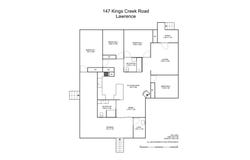 147 Kings Creek Road, Lawrence, NSW 2460