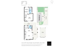 3/15 Tate Street, South Perth, WA 6151