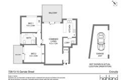 728/13-15 Gerrale Street, Cronulla, NSW 2230