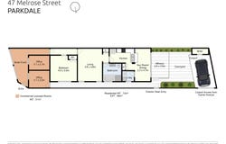 47 Melrose Street, Parkdale, Vic 3195