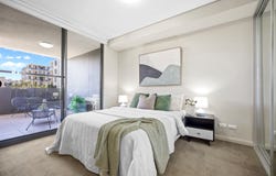 303/8 Marine Parade, Wentworth Point, NSW 2127