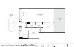 2602/100 Duporth Avenue, Maroochydore, Qld 4558