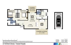2/18 Brett Street, Tweed Heads, NSW 2485